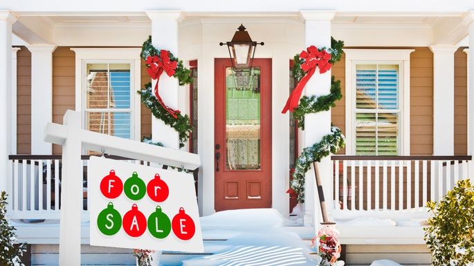 Do Homes Sell During the Holidays