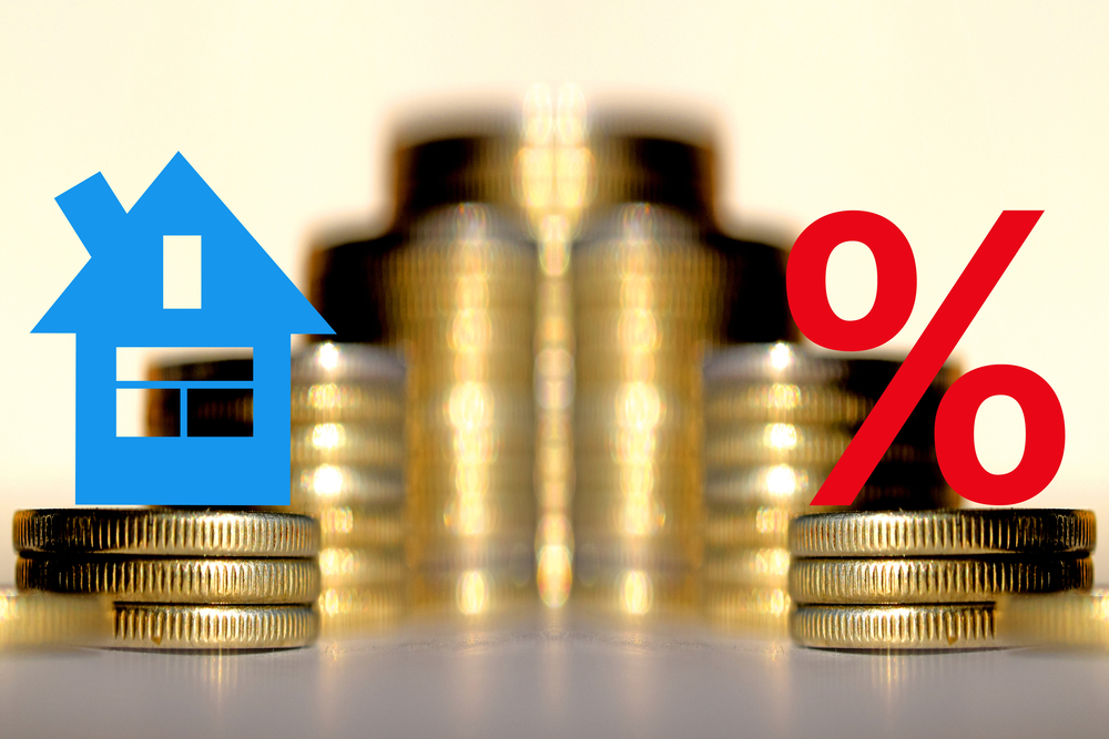 interest rate changes in the housing market